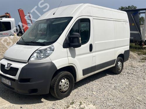 Timing cover PEUGEOT BOXER Van 2.2 HDi 130 | BP24949086M123  - Image 11