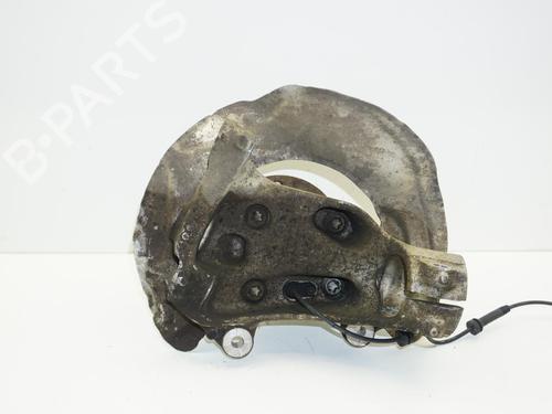 Used Right front steering knuckle Right front steering knuckle BMW 1 (F20) 116 d (116 hp) 18171295 18171295
