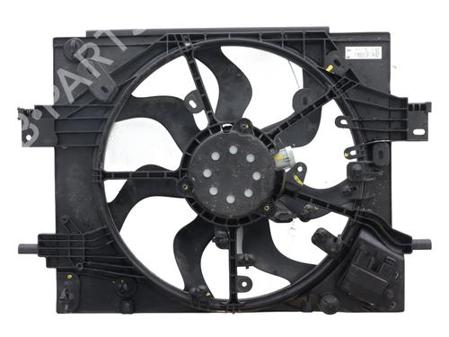 Kjølevifte elektrisk DACIA DUSTER (HM_) 1.5 dCi 115 4x4 (HMAD) | BP29967650M35