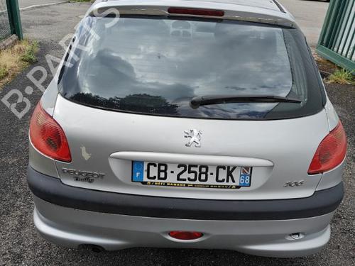 Højre forlygte PEUGEOT 206 Hatchback (2A/C) 1.4 i | BP22892871C29 