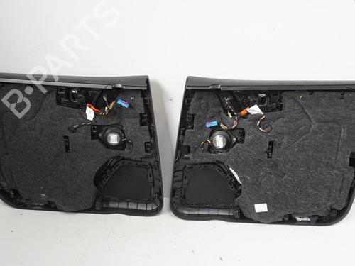Seats set PORSCHE MACAN (95B) 3.6 Turbo | BP18176781C78  - Image 5