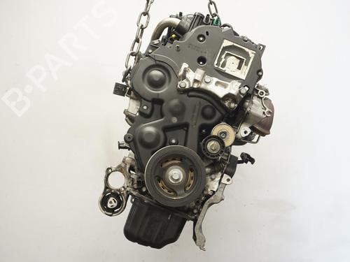 Engine PEUGEOT 206 Hatchback (2A/C) 1.4 HDi eco 70 | BP19398650M1 