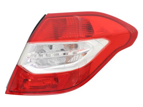 Used Right taillight CITROËN C4 II (NC_) 1.6 HDi 90 (92 hp) 21166238
