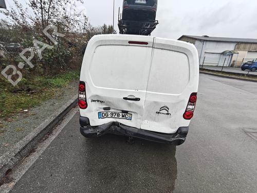 Starter CITROËN BERLINGO Box Body/MPV (B9) 1.6 HDi / BlueHDi 75 | BP34500652M8 - Image 6