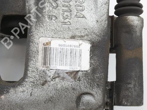 Left front brake caliper PEUGEOT 208 I (CA_, CC_) 1.2 VTI 82 | BP18185812M105