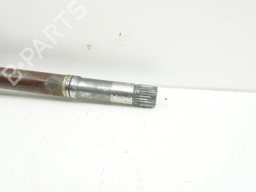 Right front driveshaft PEUGEOT 208 I (CA_, CC_) 1.5 BlueHDI 100 | BP19734054M39 