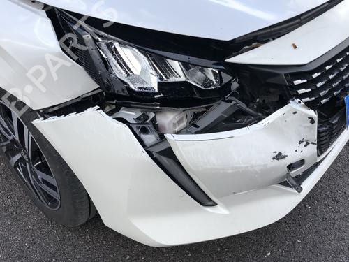 Front left panel PEUGEOT 208 II (UB_, UP_, UW_, UJ_) 1.2 PureTech 100 | BP24526083C58 