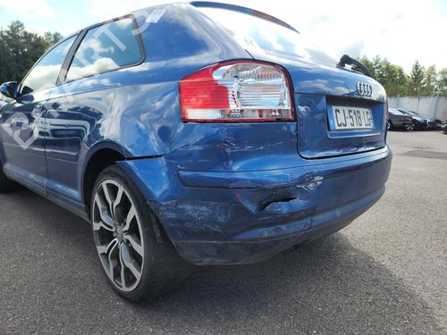 Left headlight AUDI A3 (8P1) 2.0 TDI 16V | BP30046176C28 - Image 18