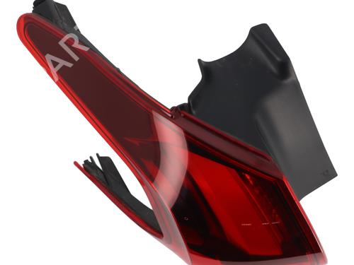 Used Left taillight Left taillight PEUGEOT 2008 I (CU_) 1.6 BlueHDi 75 (75 hp) 31271939 31271939