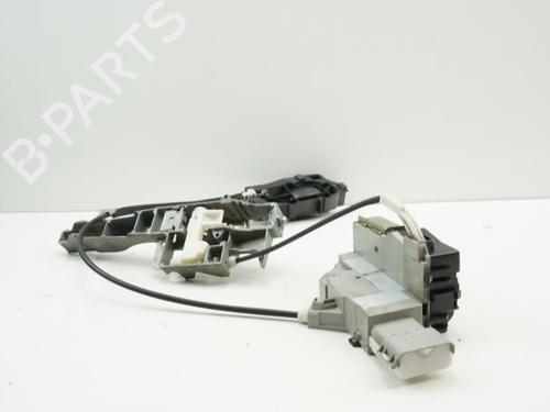 Rear left lock PEUGEOT 407 (6D_) 2.0 HDi 135 (6DRHRH, 6DRHRE, 6DRHRG, 6DRHRJ) | BP25221319C100 