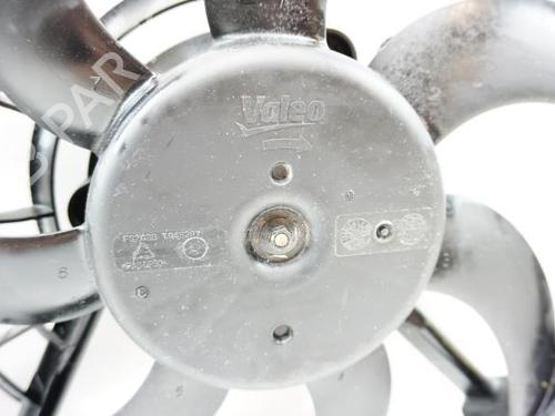 Radiator fan CITROËN C3 Picasso (SH_) 1.2 THP 110 (SHHNZ6) | BP18173996M35 