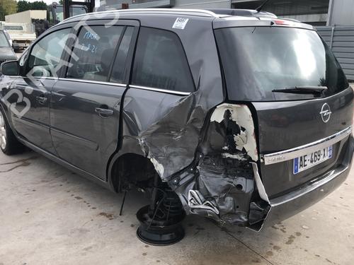 Right front door OPEL ZAFIRA / ZAFIRA FAMILY B (A05) 1.7 CDTI (M75) | BP23498514C3 
