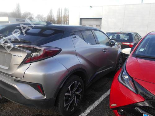 Left tailgate light TOYOTA C-HR (_X1_) 1.8 Hybrid (ZYX10_, ZYX11_, ZYX10R, ZYX11R) | BP23763192C79 - Image 9