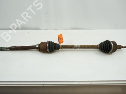 Drivaksel foran Høyre RENAULT MASTER III Van (FV) 2.3 dCi 145 FWD (FV0E, FV0F, FV0H, FV02, FV0M, FV0S,... (146 hp) 18172927