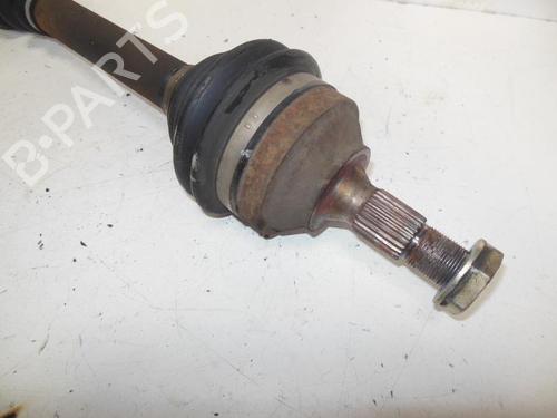 Right front driveshaft PEUGEOT 406 (8B) 1.9 TD | BP18186411M39