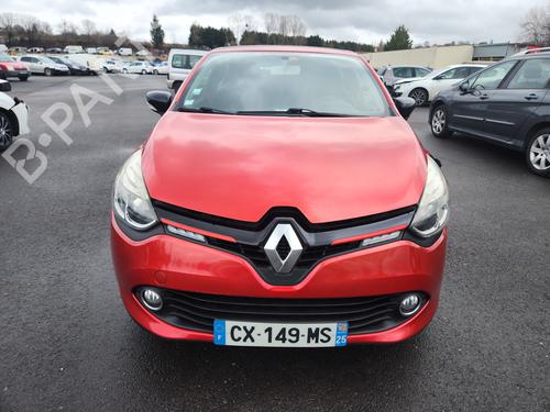 Brugte RENAULT CLIO IV (BH_) 0.9 TCe 90 (BHNF, BHMA, BHMH, BHJK, BHJR) (90 hp) 4428814