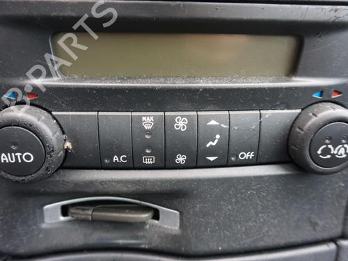 Headrest RENAULT LAGUNA II (BG0/1_) 1.6 16V (BG1G, BG1H) | BP19729694I31 