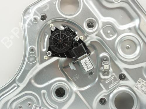 Used Rear right window mechanism Rear right window mechanism KIA VENGA (YN) 1.6 CRDi 115 (116 hp) 18171206 18171206