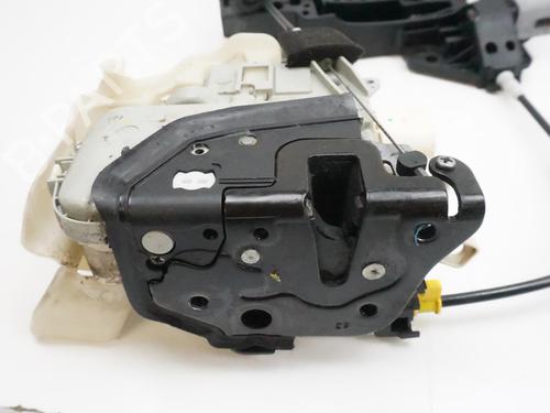Front left lock AUDI A4 B8 (8K2) 2.0 TDI | BP18180732C98 
