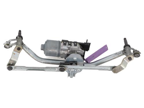 Used Front wiper motor PEUGEOT 208 I (CA_, CC_) 1.2 VTI 82 (82 hp) 28320285