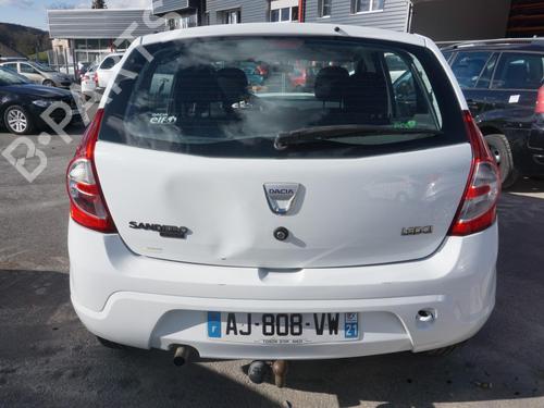 Climate control DACIA SANDERO 1.5 dCi | BP18171829I5 - Image 11