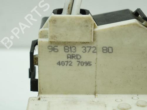 Rear right lock PEUGEOT 407 (6D_) 1.6 HDi 110 (6D9HZC, 6D9HYC) | BP18189092C99 