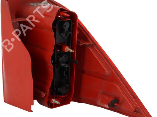 Right taillight PEUGEOT 1007 (KM_) 1.4 | BP19730510C35 