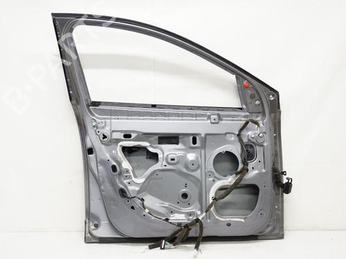 Used Left front door RENAULT MEGANE III Hatchback (BZ0/1_, B3_) 1.9 dCi (BZ0N, BZ0J) (131 hp) 18181711