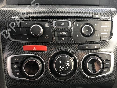 Left taillight CITROËN C4 II (NC_) 1.6 HDi 115 | BP32124679C34 - Image 12