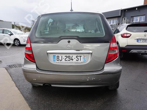 Left mirror MERCEDES-BENZ A-CLASS (W169) A 180 CDI (169.007, 169.307) | BP26213157C26 