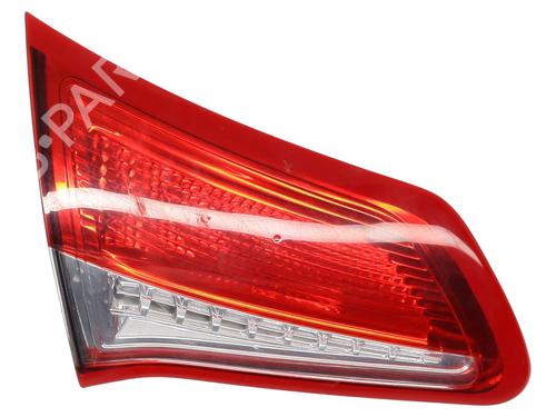 Used Left tailgate light CITROËN C4 II (NC_) 1.6 HDi 90 (92 hp) 21500774