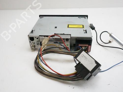 Used Radio Radio CITROËN JUMPY II Van 2.0 HDi 120 (120 hp) 22072465 22072465