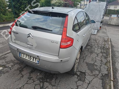 Display CITROËN C4 I (LC_) 1.6 HDi | BP27699392C48 