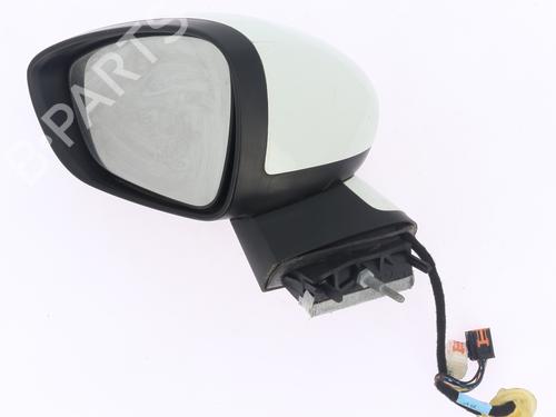 Used Left mirror Left mirror CITROËN DS4 (NX_) 1.6 HDi 115 (114 hp) 34692629 34692629