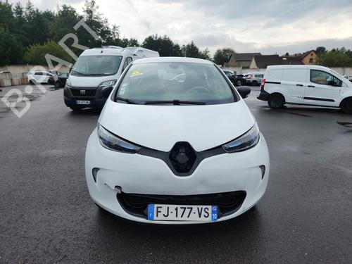 Climate control RENAULT ZOE (BFM_) ZOE | BP28827055I5 