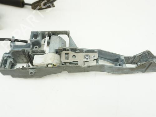 Front left lock CITROËN DS3 (SA_) 1.6 HDi 90 | BP18181668C98 