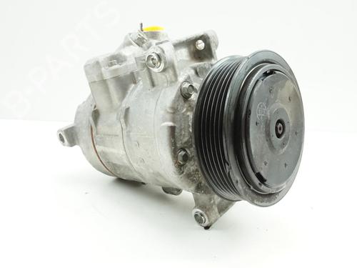 AC compressor VW GOLF VI (5K1) 2.0 GTi | BP18195778M34 