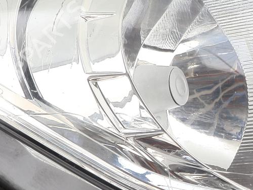Used Right headlight Right headlight CITROËN C3 II (SC_) 1.4 HDi 70 (SC8HZC, SC8HR0, SC8HP4) (68 hp) 29706194 29706194