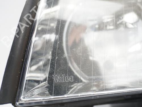 Left headlight AUDI A4 B6 (8E2) 1.8 T quattro | BP18190684C28 