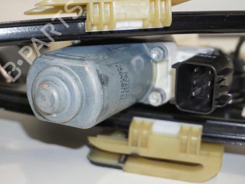 Front right window mechanism FORD FOCUS III Turnier 2.0 TDCi | BP18173992C23 