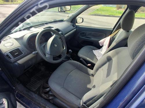 Airco bedieningspaneel RENAULT CLIO II (BB_, CB_) 1.5 dCi (B/CB07) | BP21395814I5 