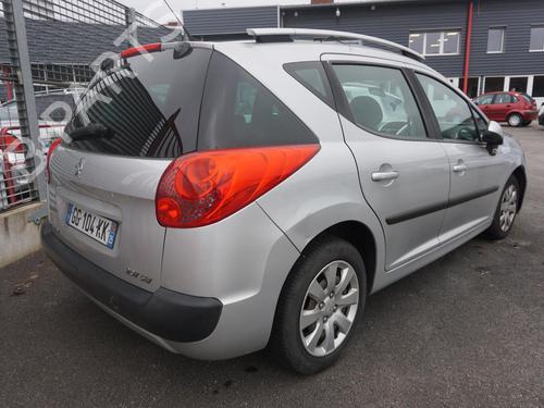 Used Parts PEUGEOT 207 SW (WK_)  1.4  1698751