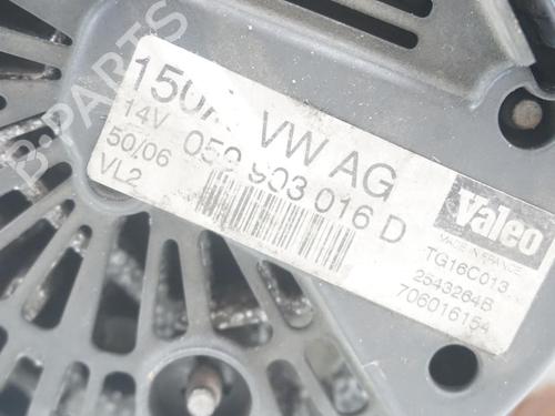 Alternator AUDI A4 B7 Avant (8ED) 2.7 TDI | BP22072573M7  - Image 5