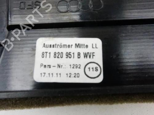 Used Air vent Air vent AUDI A4 B8 Avant (8K5) 2.0 TDI (136 hp) 18173423 18173423