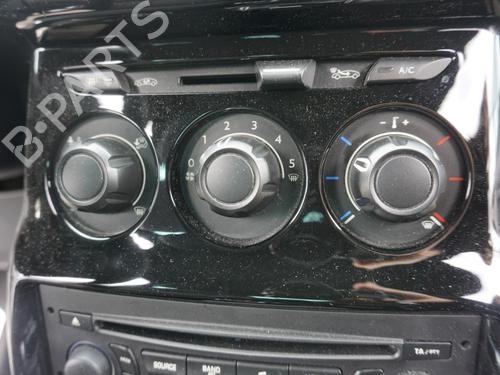 Radio CITROËN DS3 (SA_) 1.6 VTi 120 | BP18188000E6 