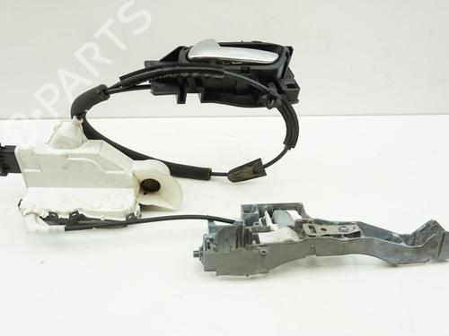 Used Front left lock Front left lock CITROËN DS3 (SA_) 1.6 HDi 90 (92 hp) 18181668 18181668