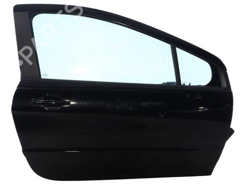 Used Right front door PEUGEOT 308 I (4A_, 4C_) 2.0 HDi (136 hp) 27153985