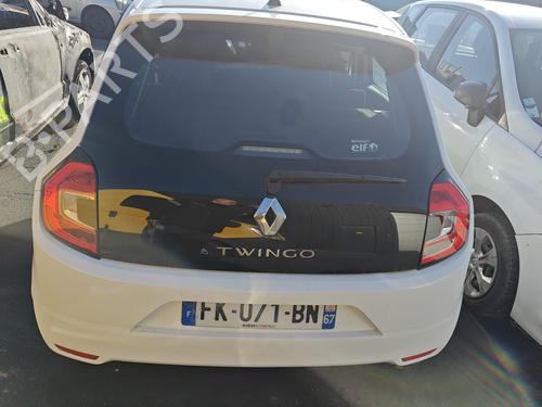Right taillight RENAULT TWINGO III (BCM_, BCA_) 1.0 SCe 75 | BP34384846C35  - Image 13