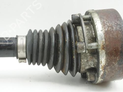 Left front driveshaft VW GOLF VI (5K1) 1.4 TSI | BP18179992M38