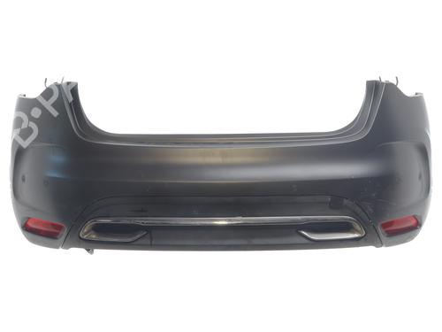 Used Rear bumper Rear bumper CITROËN DS4 (NX_) 1.2 THP 130 (130 hp) 33895141 33895141